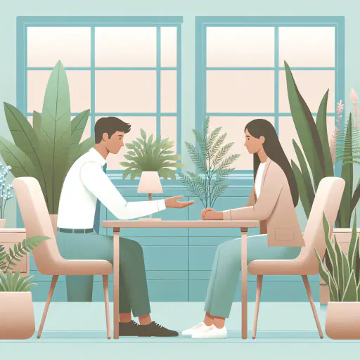 Illustration for Casual Tone
