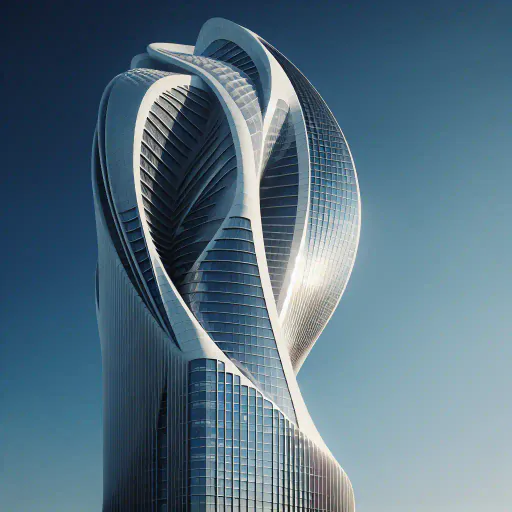 Illustration for Architectural Feature