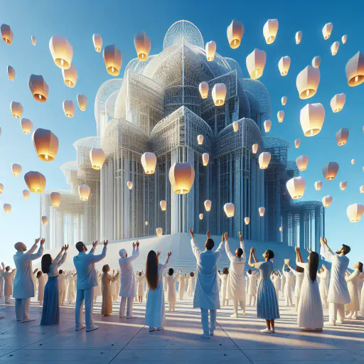 Illustration for Connotation of Peace