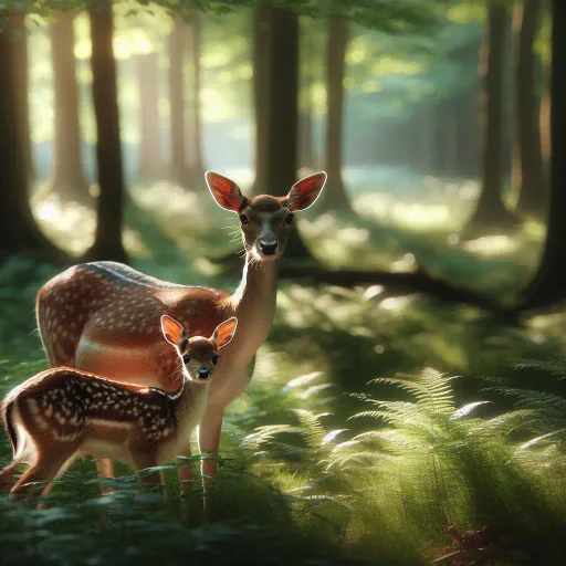 Illustration for Wildlife Observation