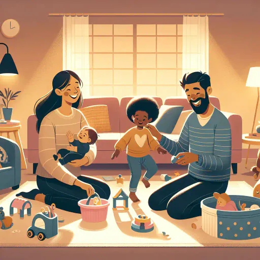 Illustration for Not Just Physical