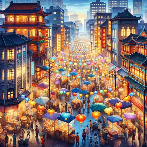 Illustration for Localized Culture