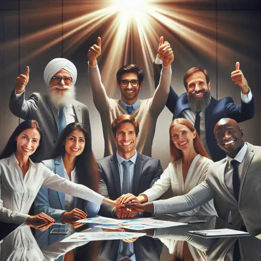 Illustration for Positive Action