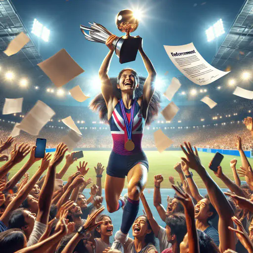 Illustration for Entertainment Industry