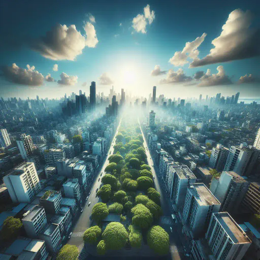 Illustration for Urban Contrast