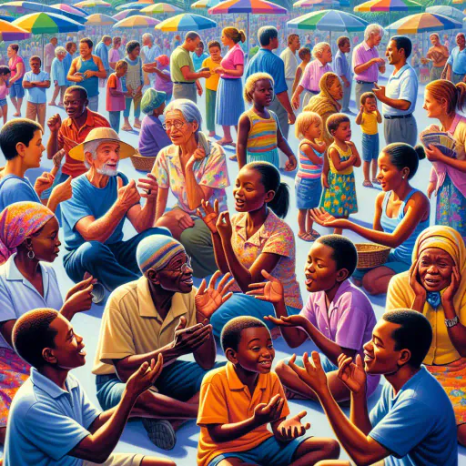 Illustration for Beyond Pidgins