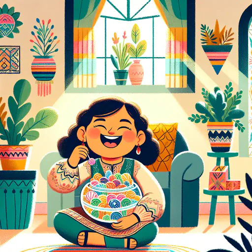 Illustration for Not Candy