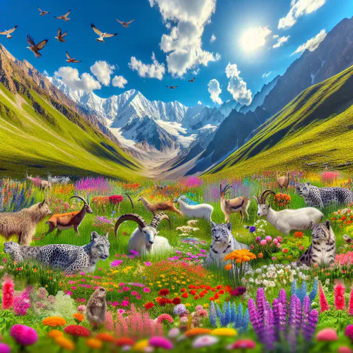 Illustration for Not Just Altitude
