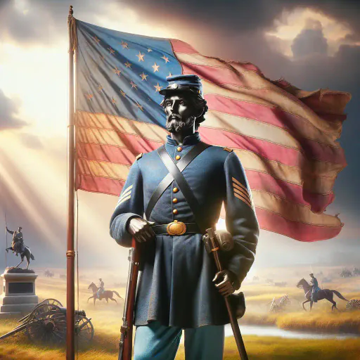 Illustration for Civil War Origin
