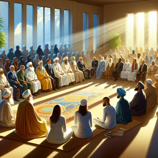 Illustration for Minority Group