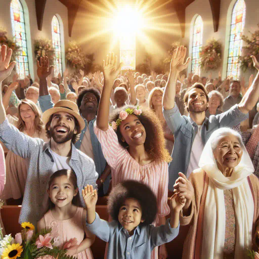 Illustration for Religious Context