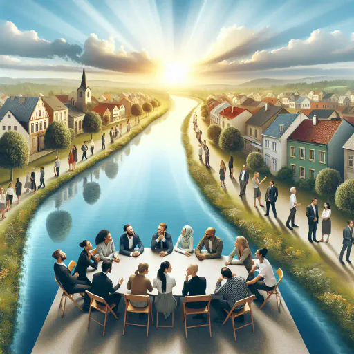 Illustration for Conflict Context