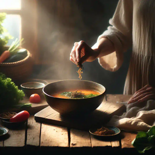 Illustration for Culinary Uses