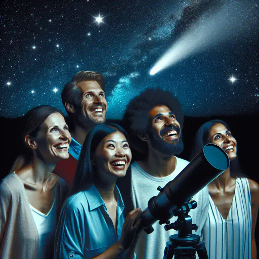 Illustration for Astronomy Context