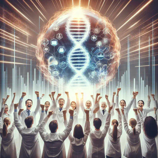 Illustration for Scientific Research