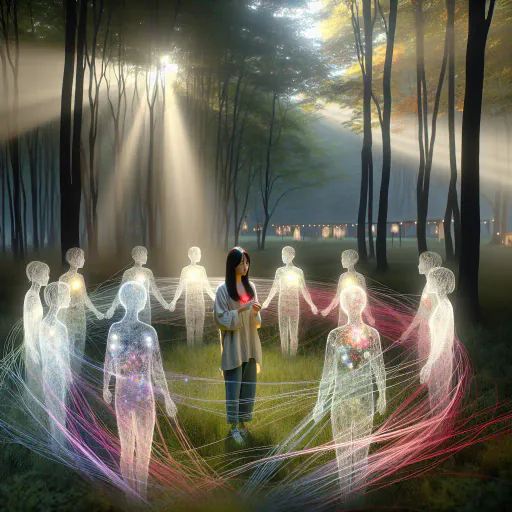 Illustration for Emotional Aspect