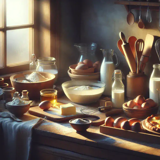 Illustration for Visual Preparation