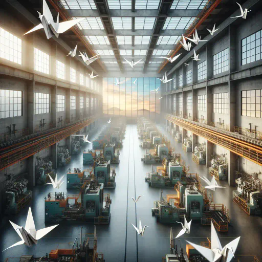 Illustration for Company Difficulty