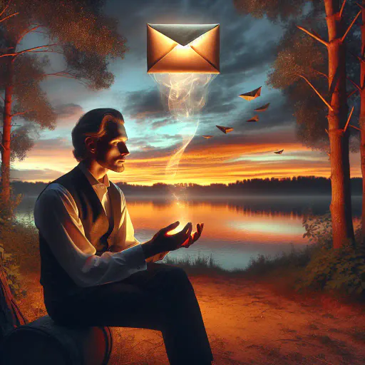 Illustration for Emotional Weight