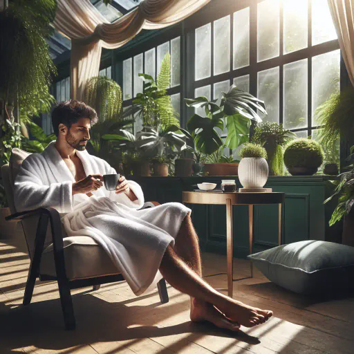 Illustration for Casual Garments
