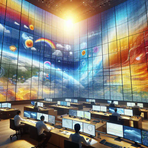 Illustration for Complex Systems