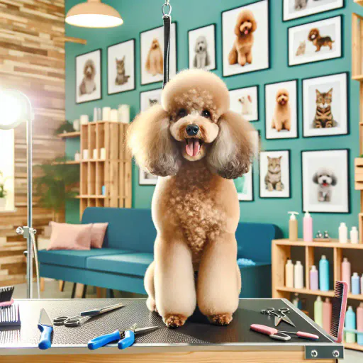 Illustration for Hair Maintenance