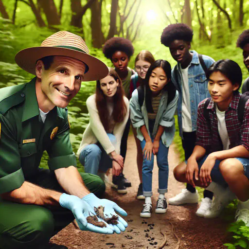 Illustration for Outdoor Expertise