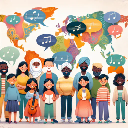 Illustration for Phonetics Usage