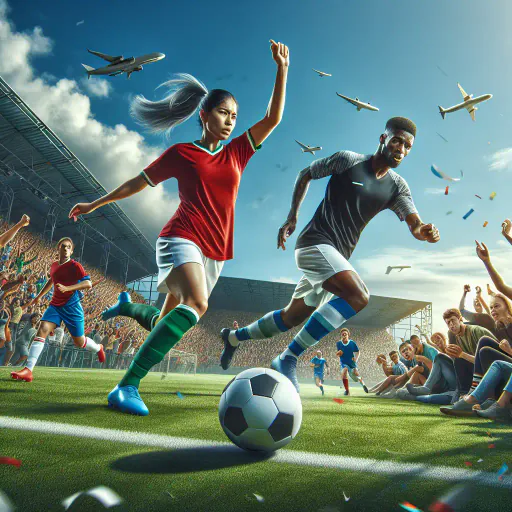 Illustration for Sport Specific