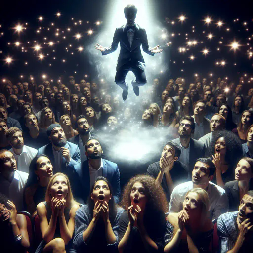 Illustration for Emotional Intensity