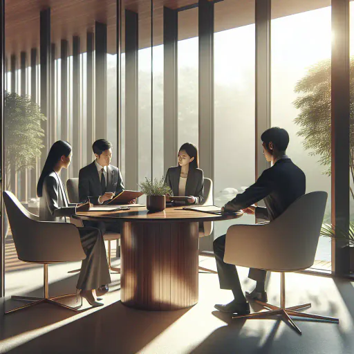 Illustration for Formal Setting