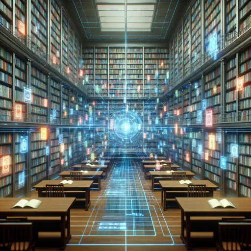 Illustration for Digital Resource