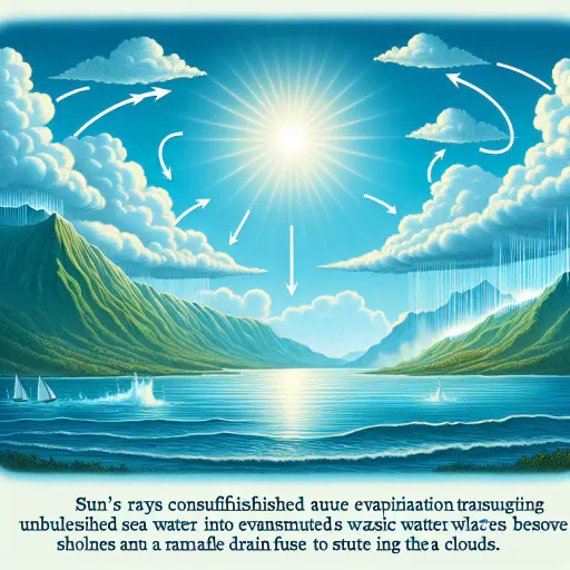 Illustration for Natural Processes