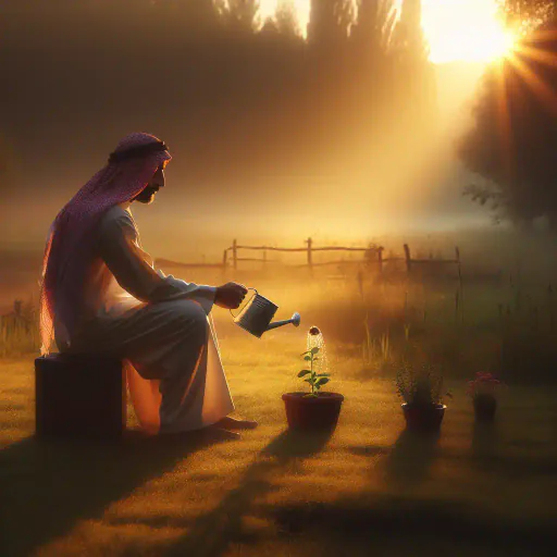 Illustration for Personal Reflection