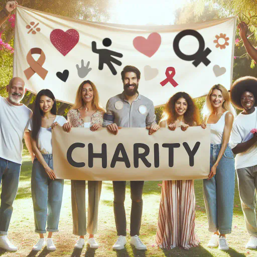 Illustration for Expressing Support