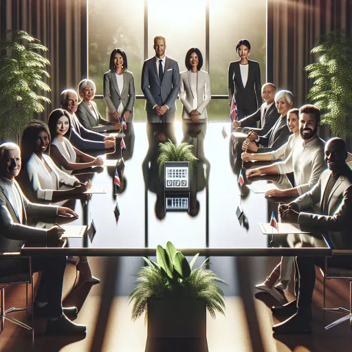 Illustration for Unfinished Business