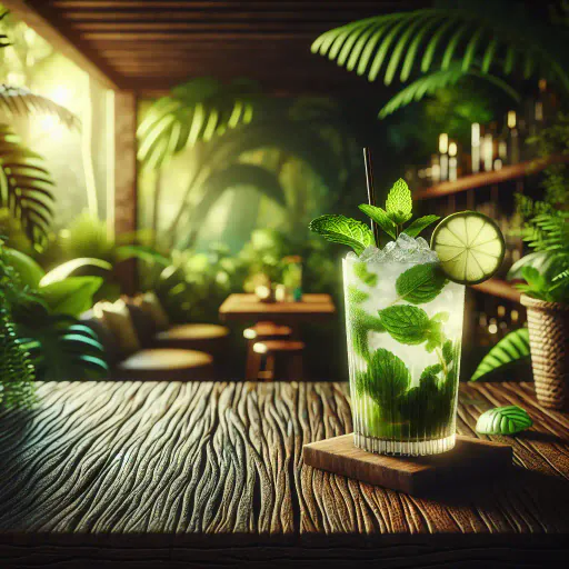 Illustration for Cocktail Ingredient
