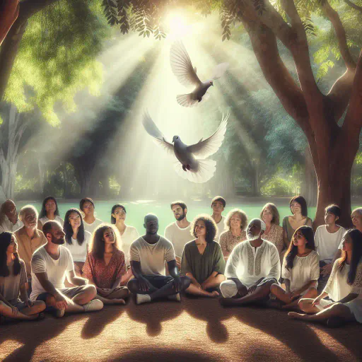 Illustration for Religious Sensitivity