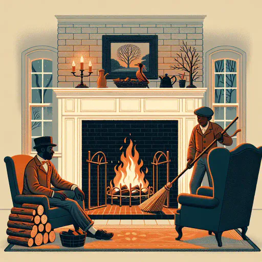 Illustration for Part of Home