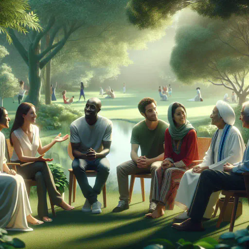 Illustration for Cultural Sensitivity