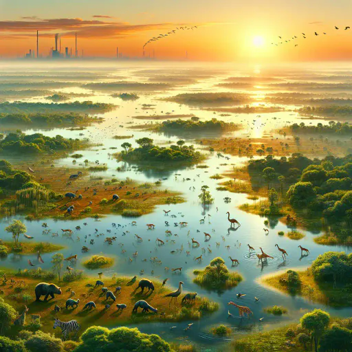 Illustration for Natural Preservation