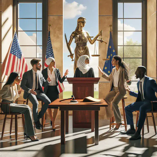Illustration for Legal Context