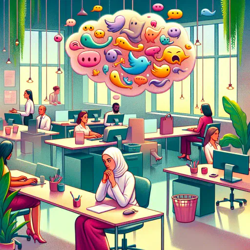 Illustration for Informal Context