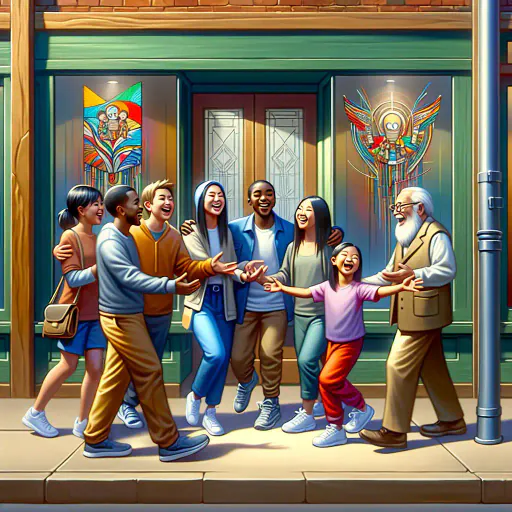 Illustration for Marketing Hook