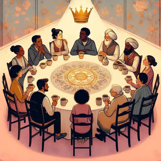 Illustration for Social Context
