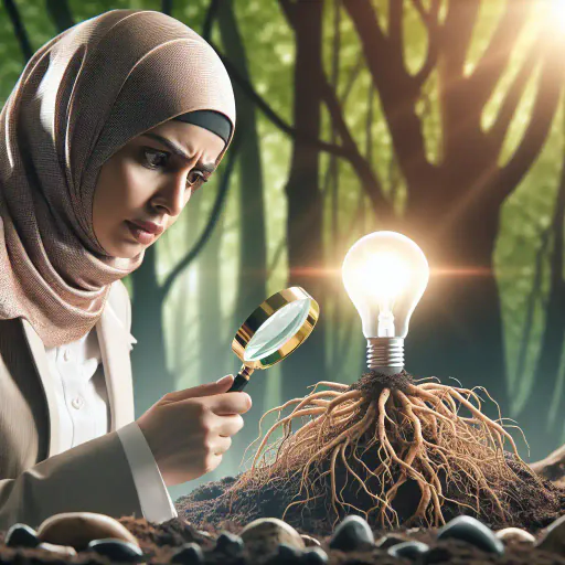 Illustration for Persistent Effort