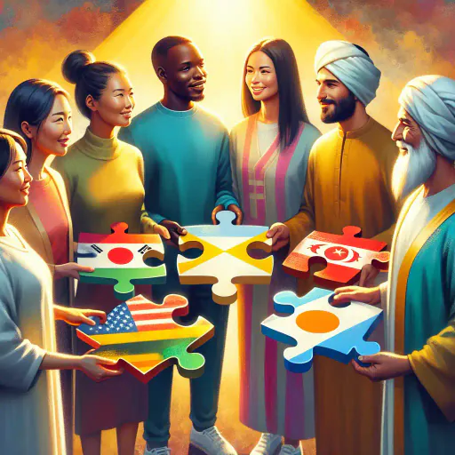 Illustration for Cultural Sensitivity