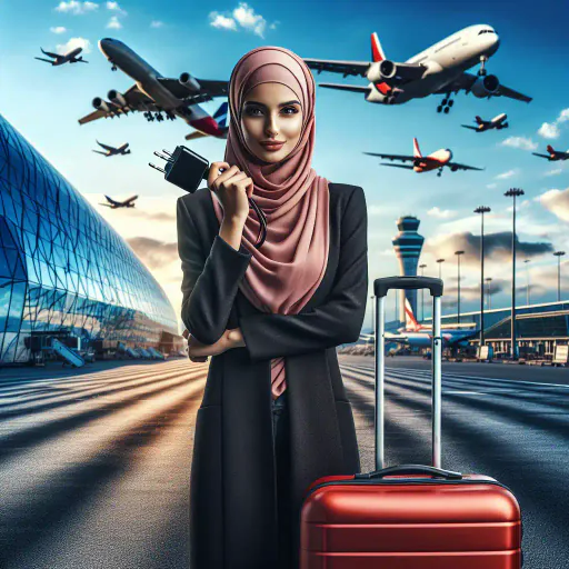 Illustration for International Travel
