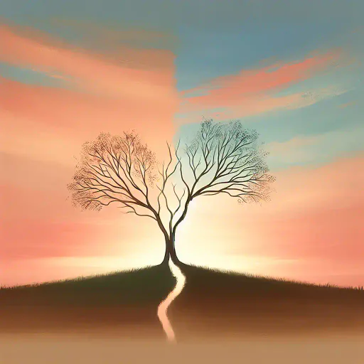 Illustration for No Blame