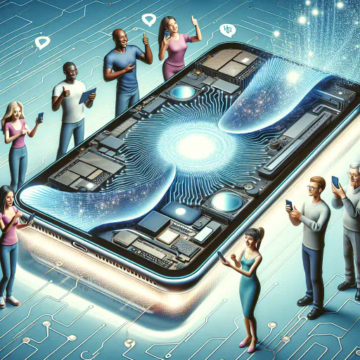 Illustration for Technology Systems